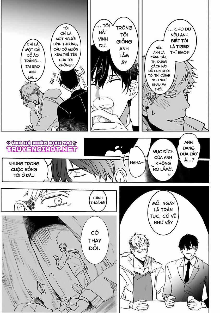 Con Mồi Của Tôi 1.1 trang 8