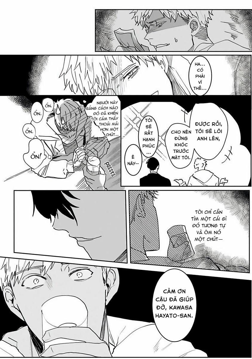 Con Mồi Của Tôi 1.1 trang 9