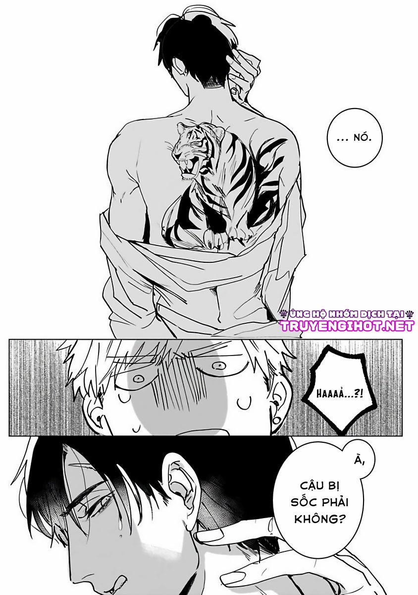 Con Mồi Của Tôi 1.2 trang 0