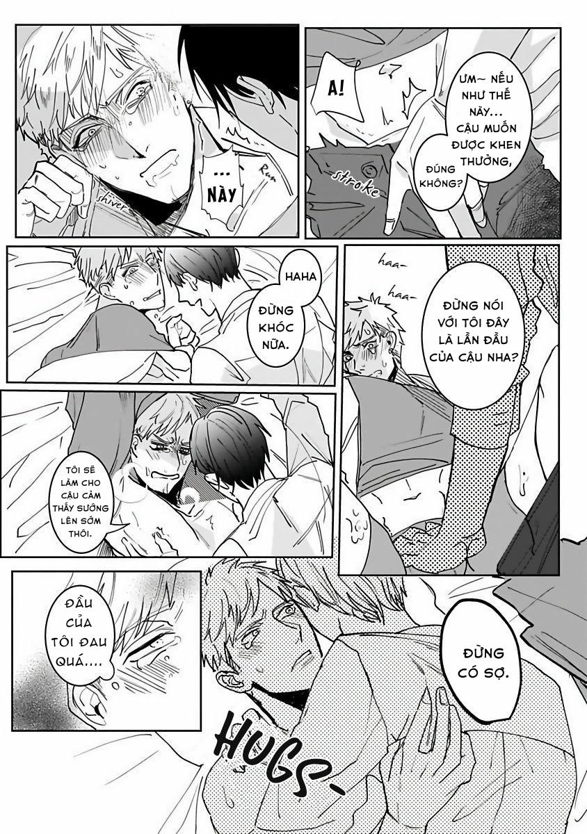 Con Mồi Của Tôi 1.2 trang 4