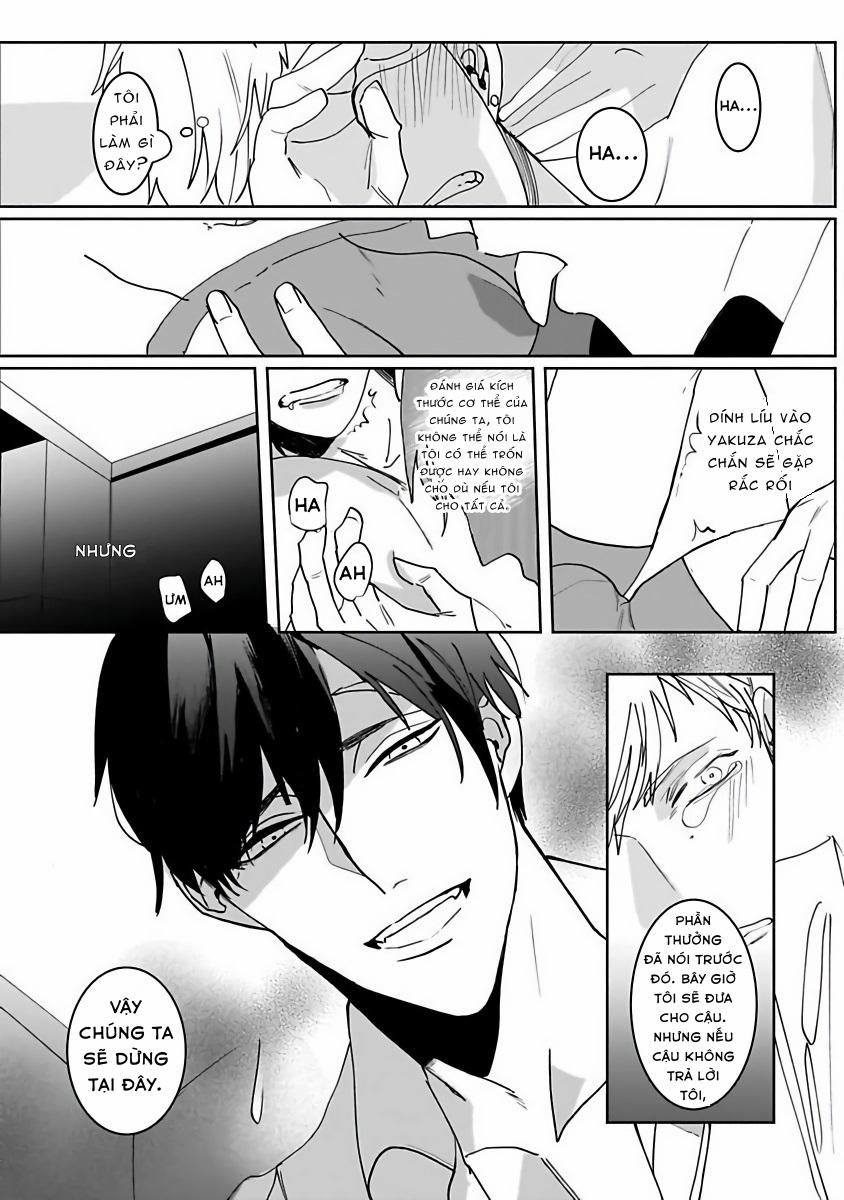 Con Mồi Của Tôi 1.2 trang 5