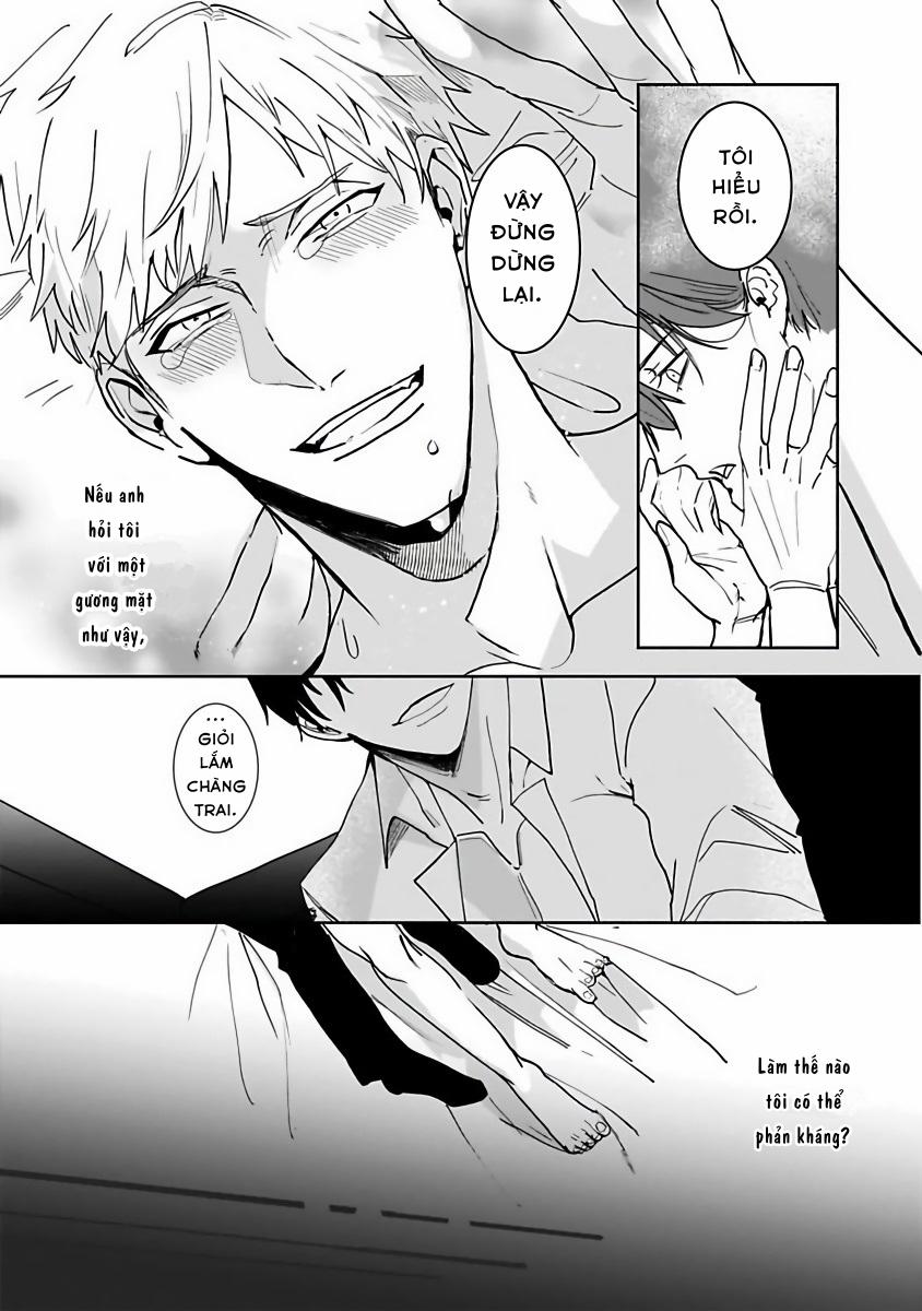 Con Mồi Của Tôi 1.2 trang 6