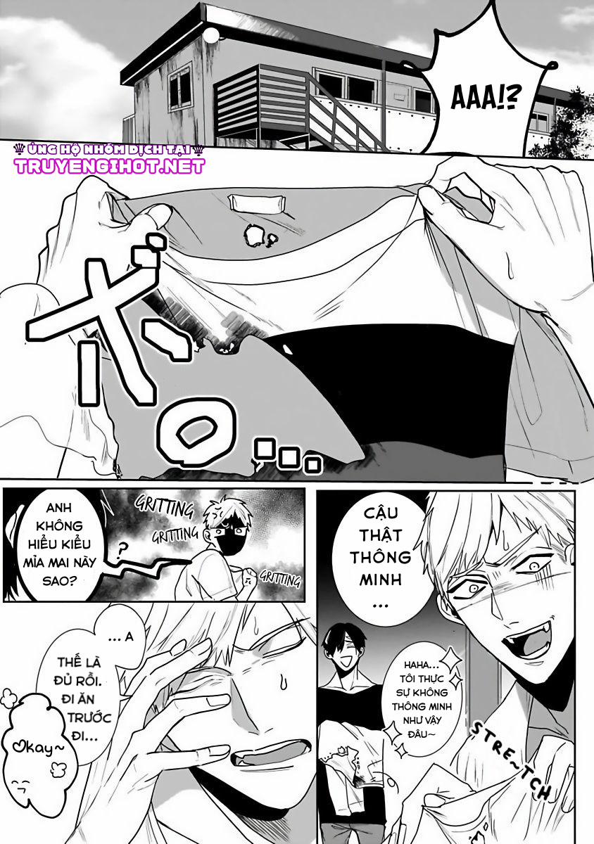 Con Mồi Của Tôi 2.1 trang 0