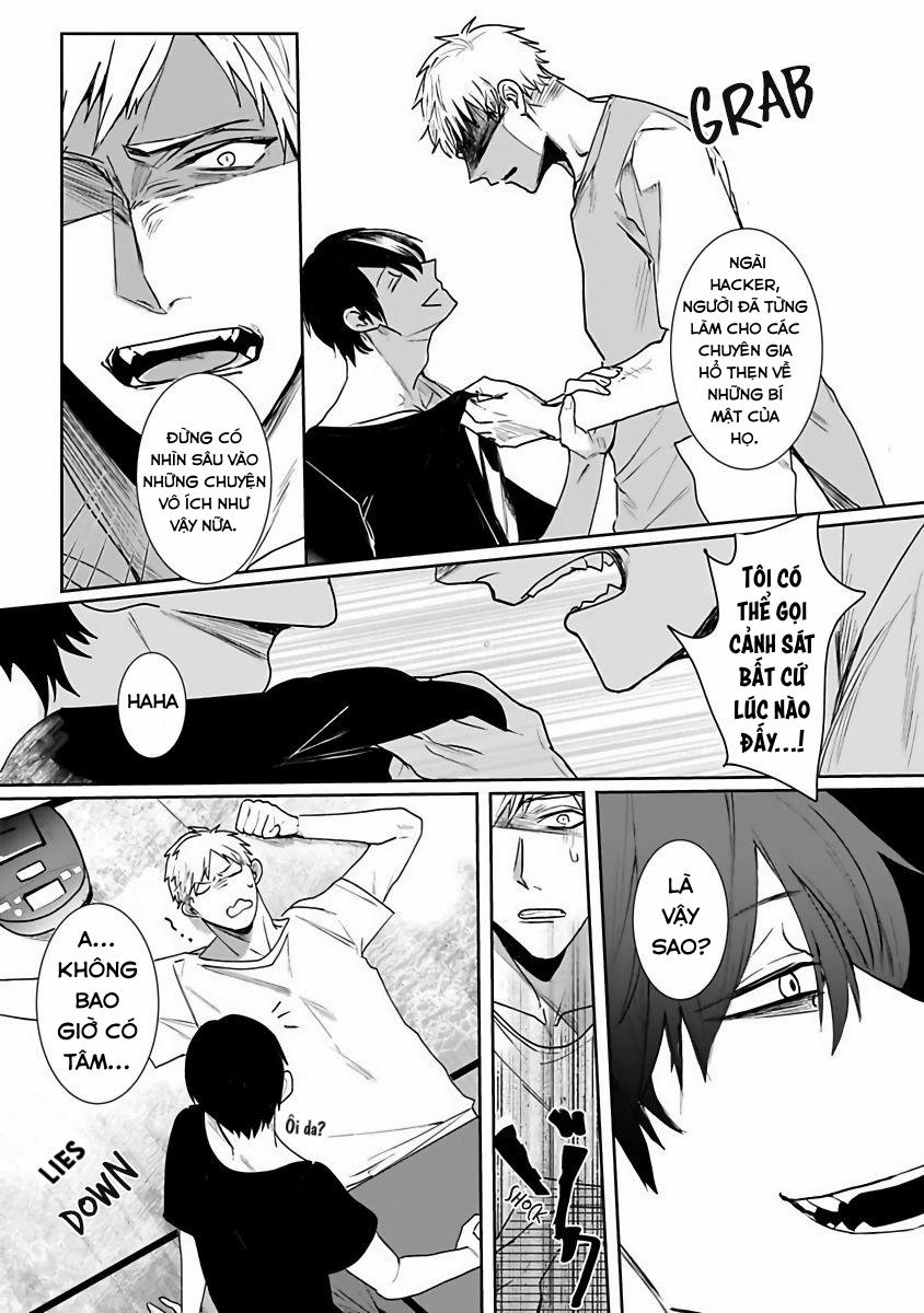 Con Mồi Của Tôi 2.2 trang 1