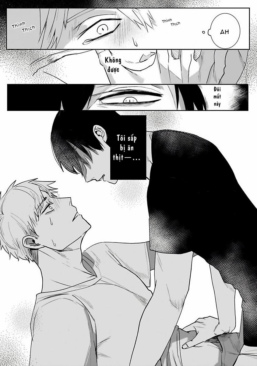 Con Mồi Của Tôi 2.2 trang 3
