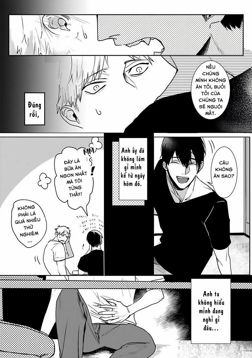 Con Mồi Của Tôi 2.2 trang 4