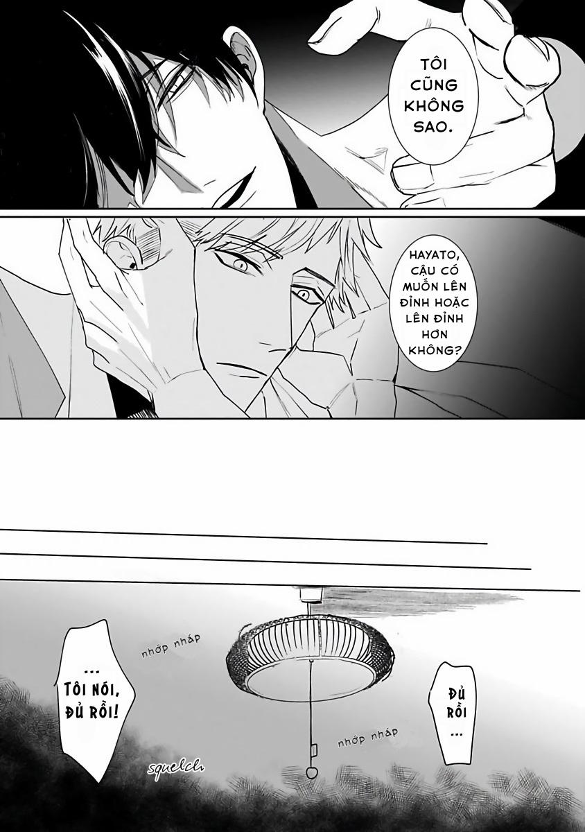 Con Mồi Của Tôi 2.3 trang 1