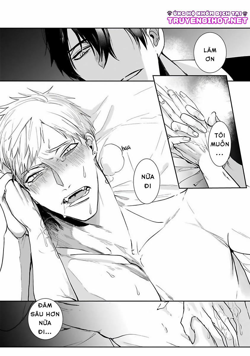 Con Mồi Của Tôi 2.3 trang 4