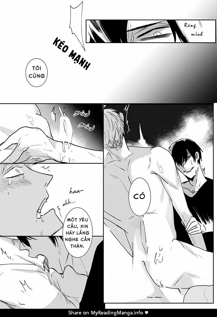 Con Mồi Của Tôi 2.3 trang 5