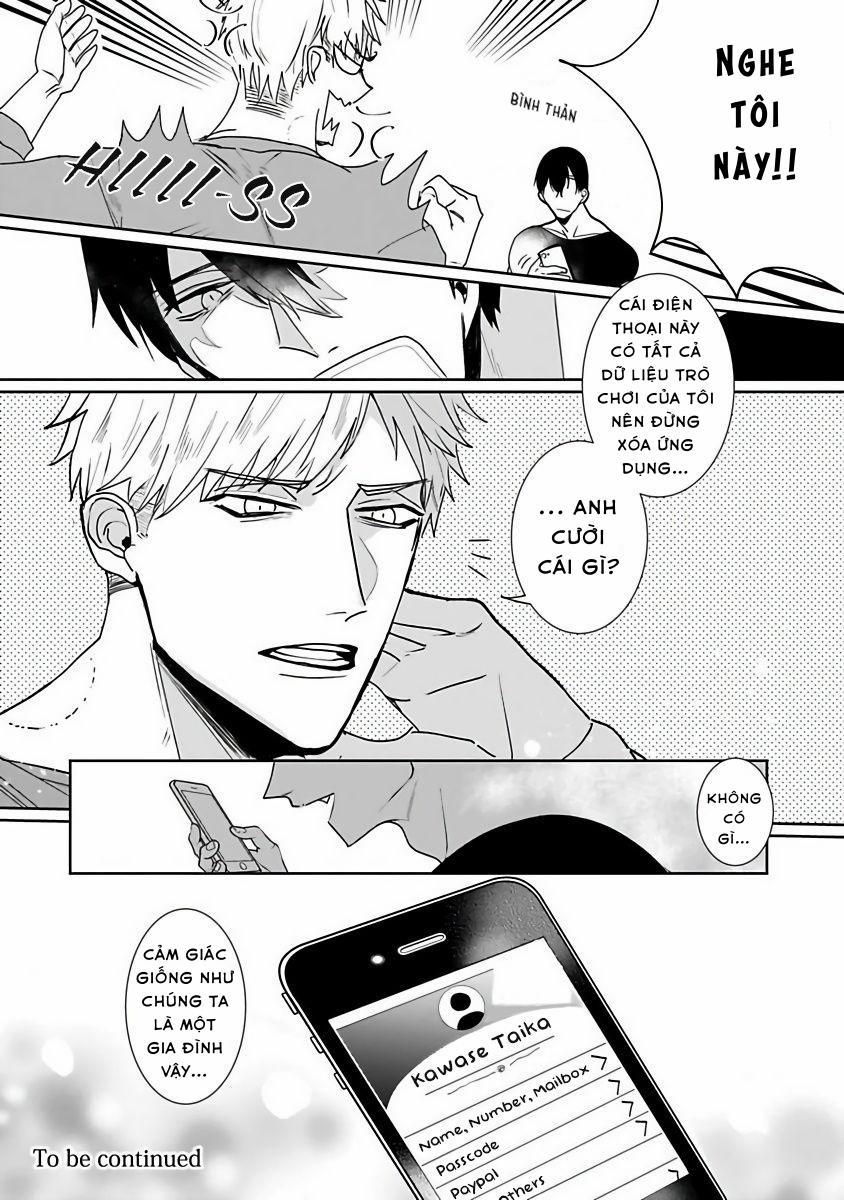 Con Mồi Của Tôi 2.3 trang 9