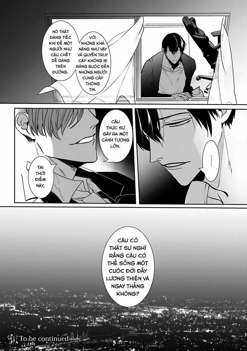 Con Mồi Của Tôi 3.3 trang 5