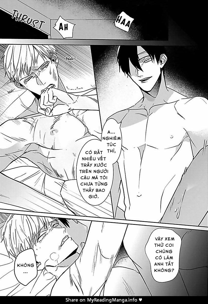 Con Mồi Của Tôi 4.2 trang 6