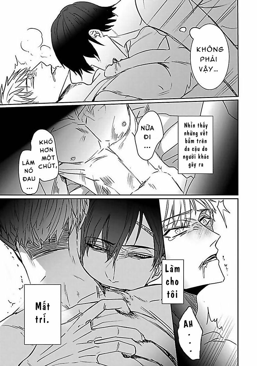 Con Mồi Của Tôi 4.2 trang 8
