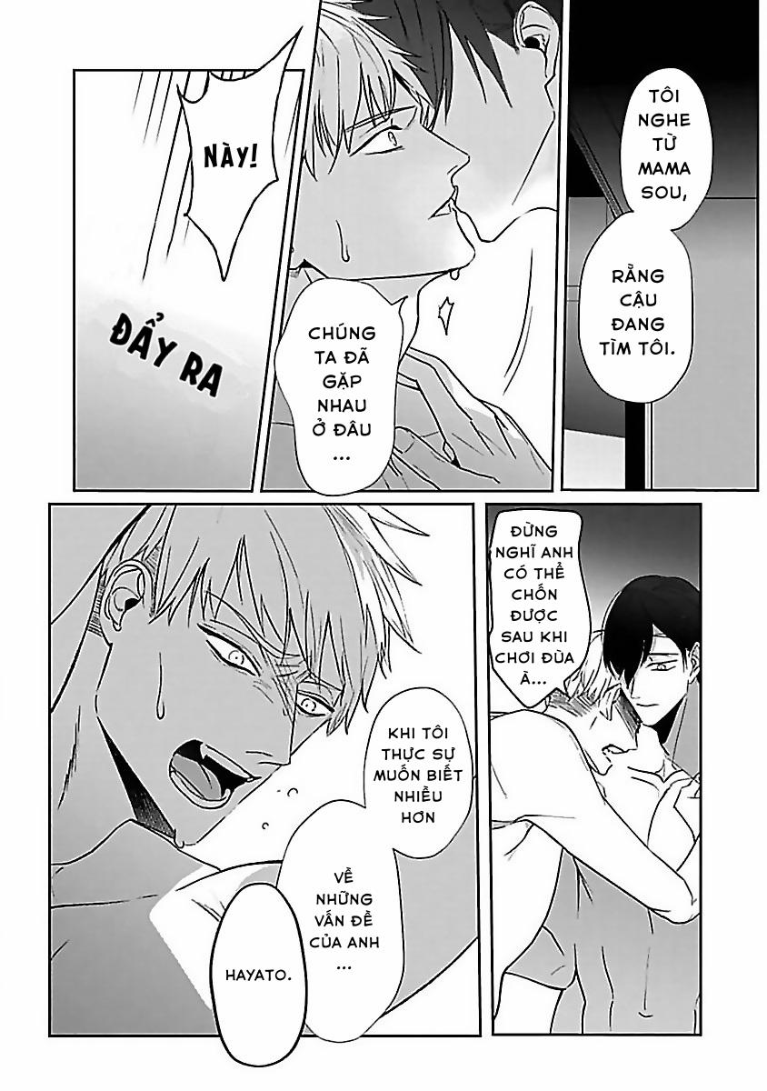 Con Mồi Của Tôi 4.3 trang 2