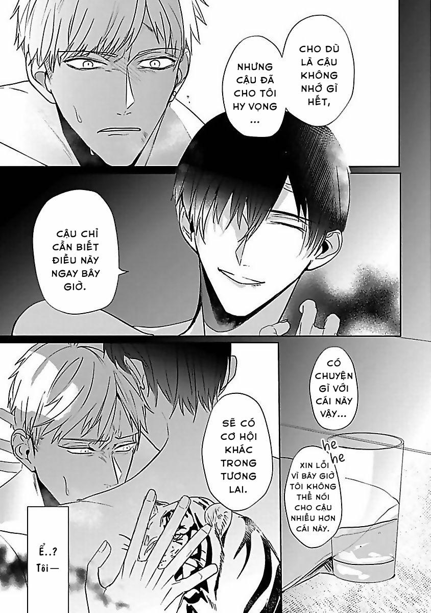 Con Mồi Của Tôi 4.3 trang 3