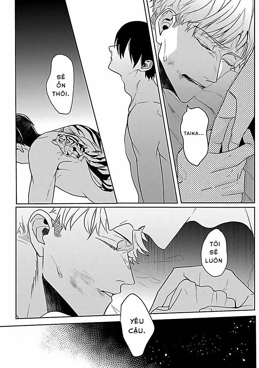 Con Mồi Của Tôi 4.3 trang 6