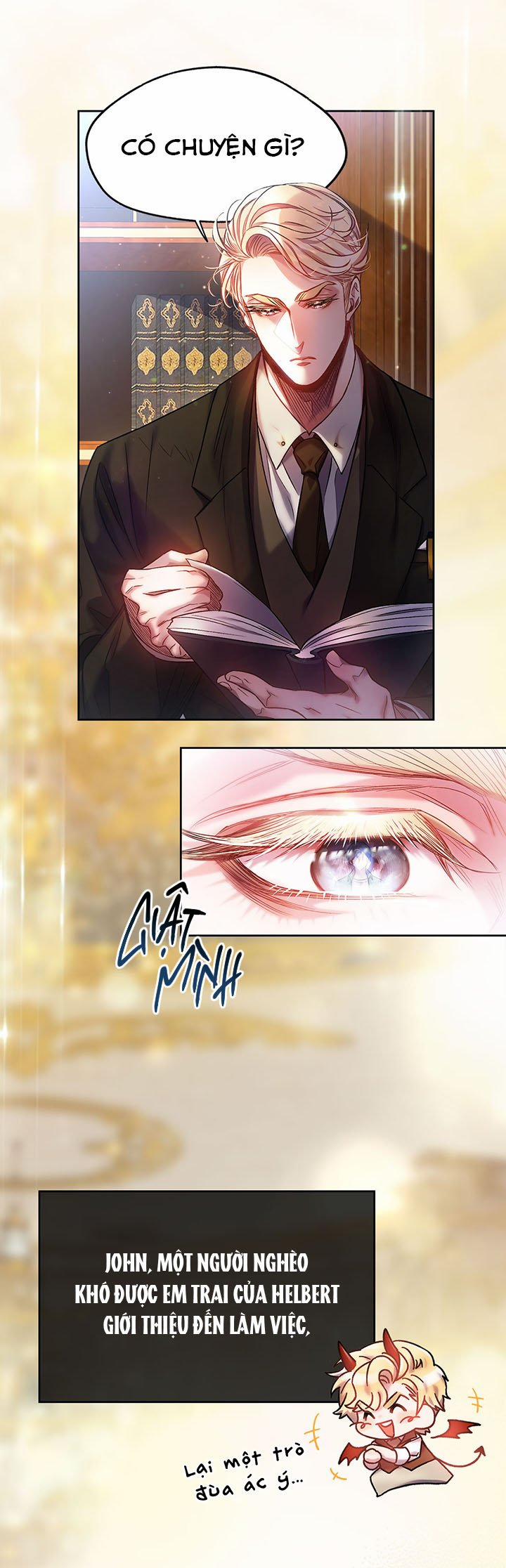 Cơn Mưa Kẹo Ngọt 0 trang 1