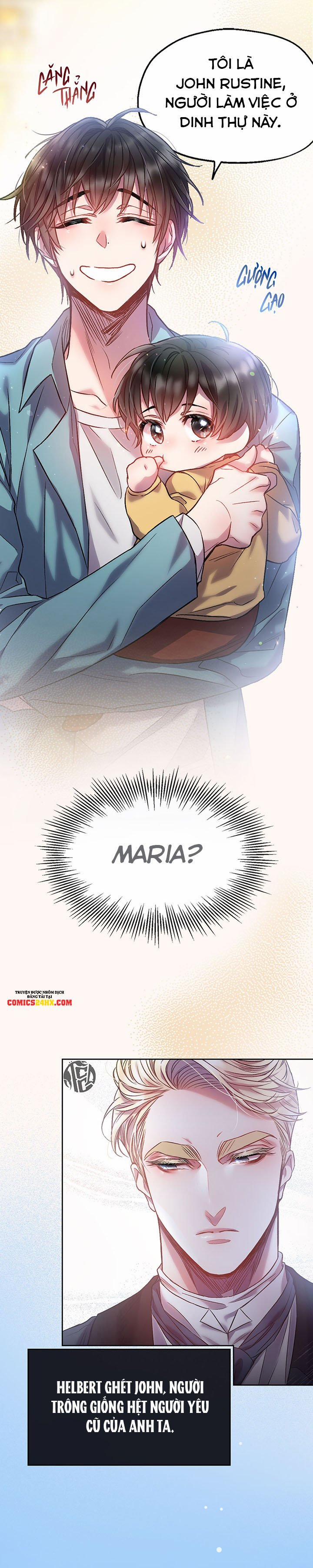 Cơn Mưa Kẹo Ngọt 0 trang 2