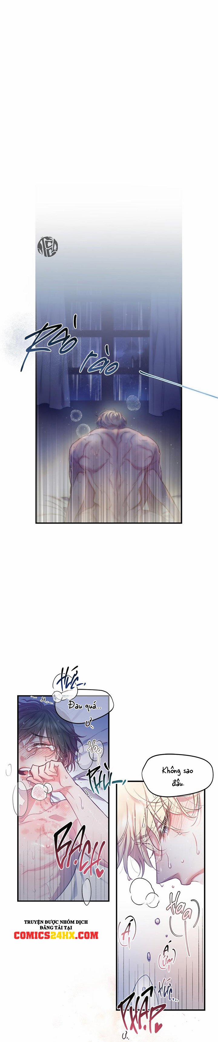 Cơn Mưa Kẹo Ngọt 1 trang 1