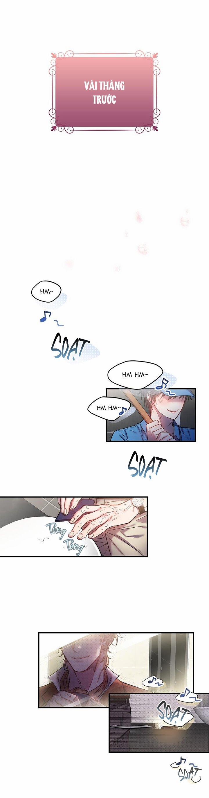 Cơn Mưa Kẹo Ngọt 1 trang 10