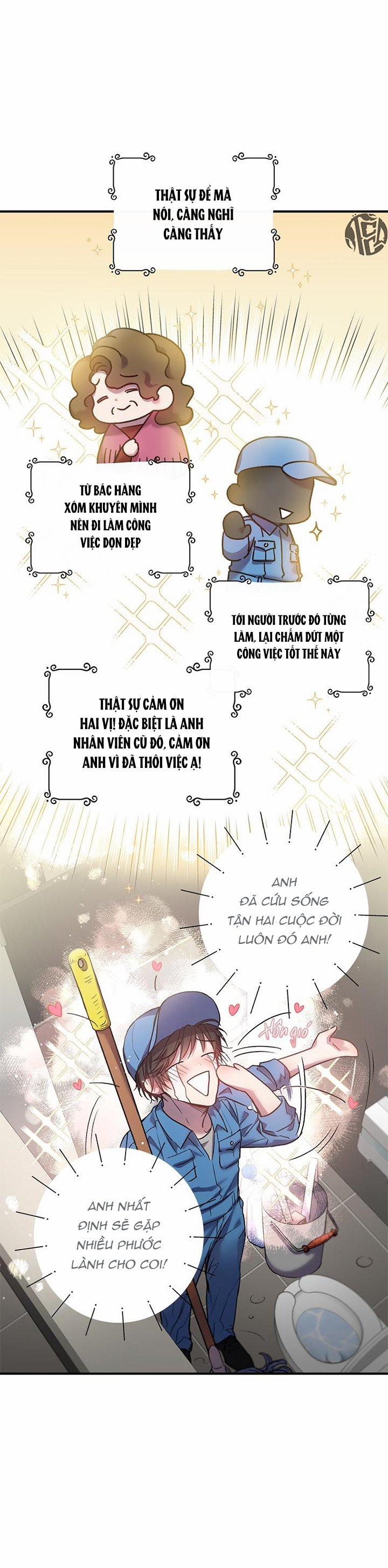 Cơn Mưa Kẹo Ngọt 1 trang 16