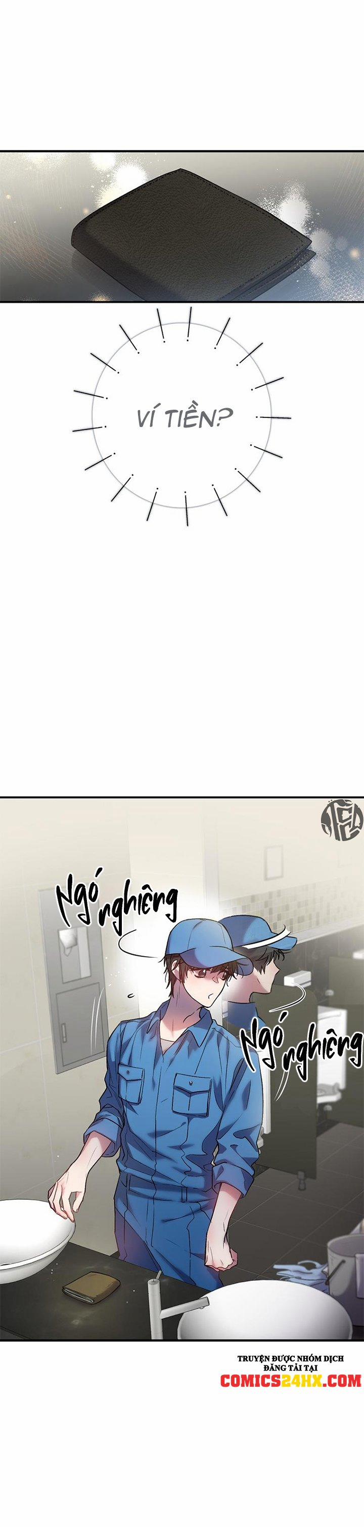 Cơn Mưa Kẹo Ngọt 1 trang 18