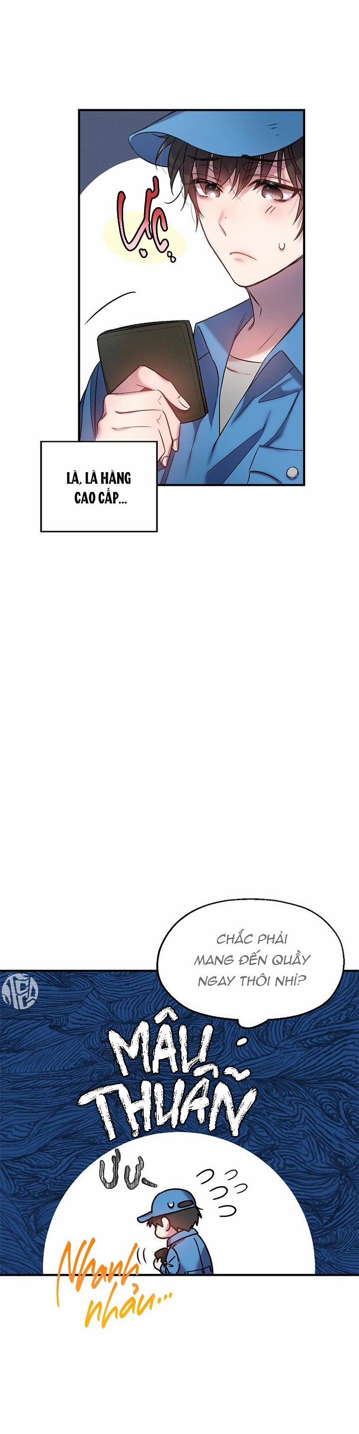 Cơn Mưa Kẹo Ngọt 1 trang 19