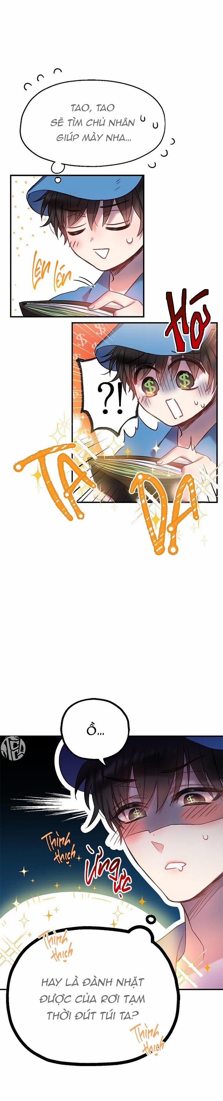 Cơn Mưa Kẹo Ngọt 1 trang 20