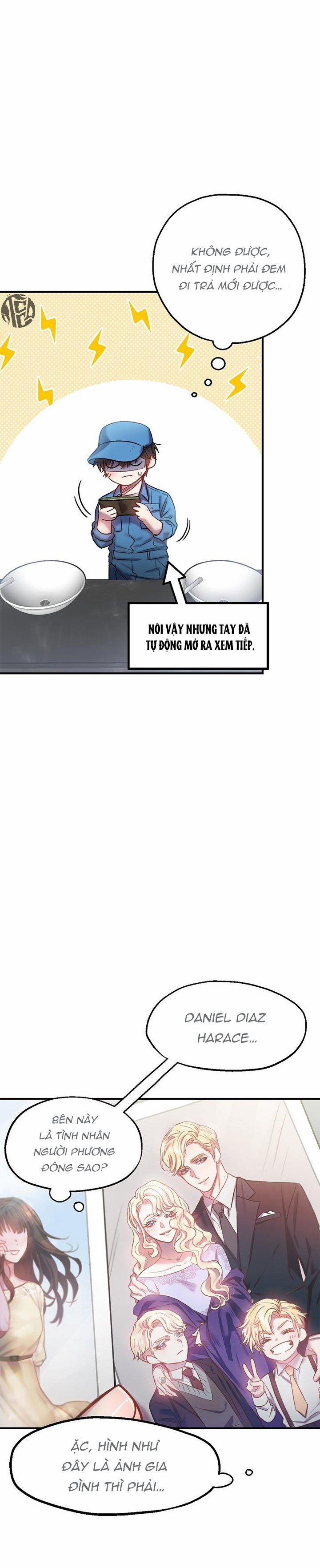 Cơn Mưa Kẹo Ngọt 1 trang 21