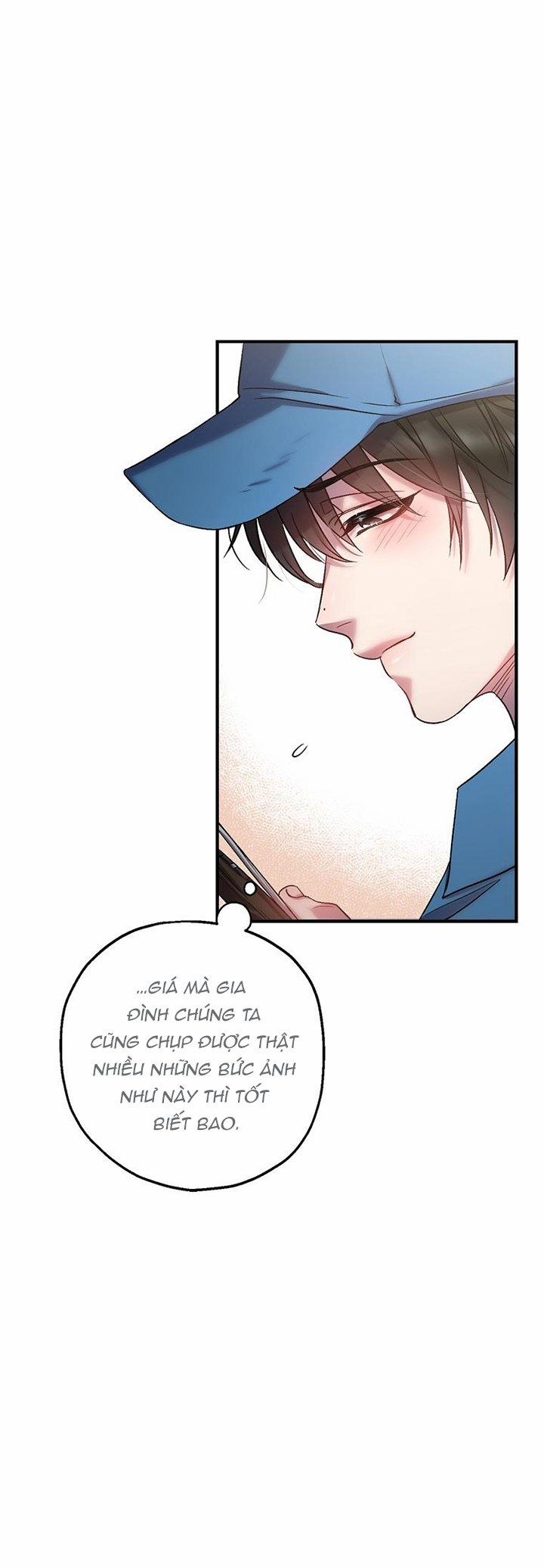 Cơn Mưa Kẹo Ngọt 1 trang 22