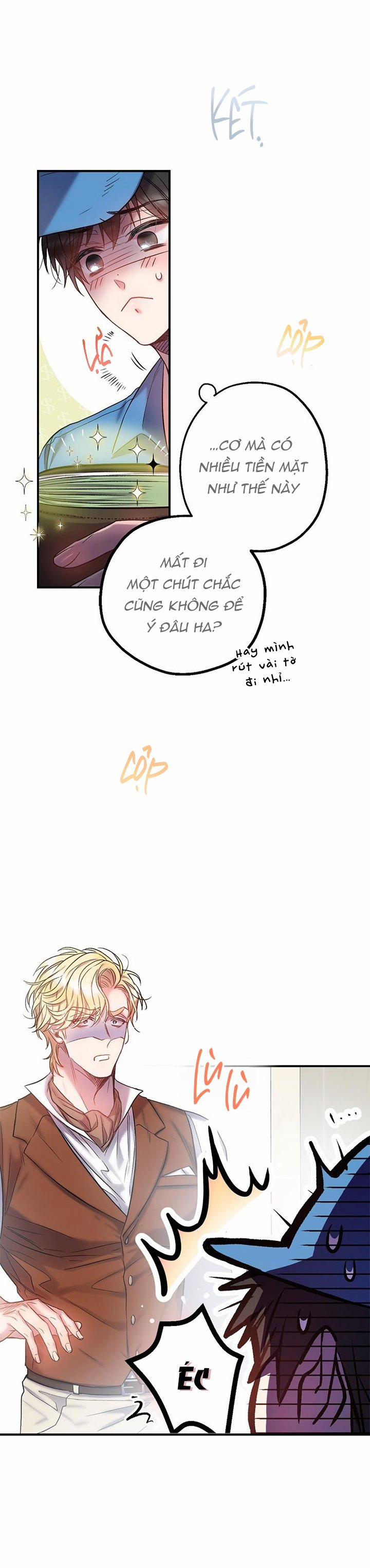 Cơn Mưa Kẹo Ngọt 1 trang 25