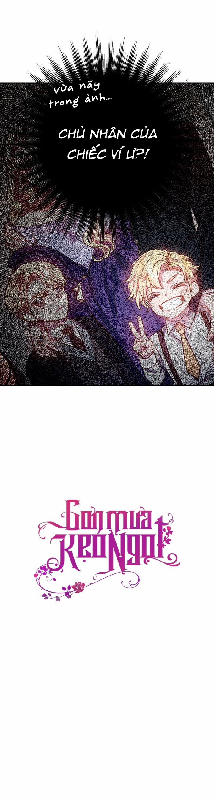 Cơn Mưa Kẹo Ngọt 1 trang 27