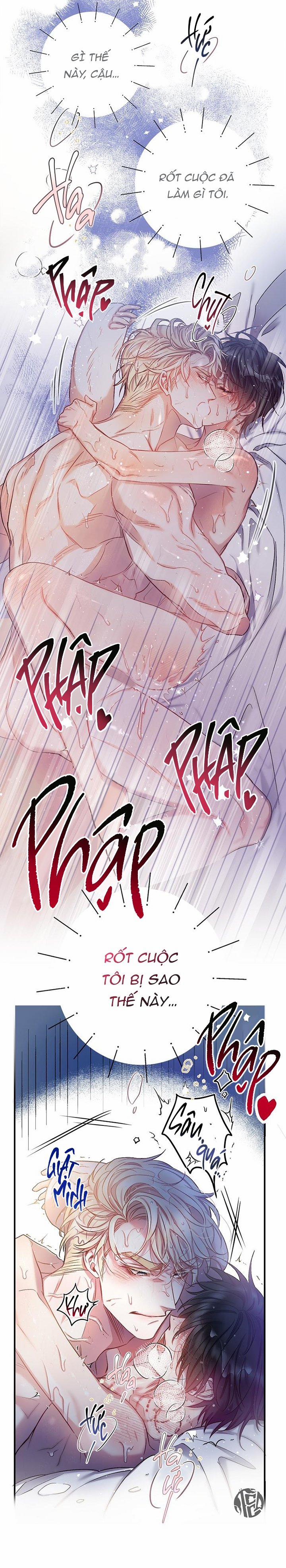 Cơn Mưa Kẹo Ngọt 1 trang 4