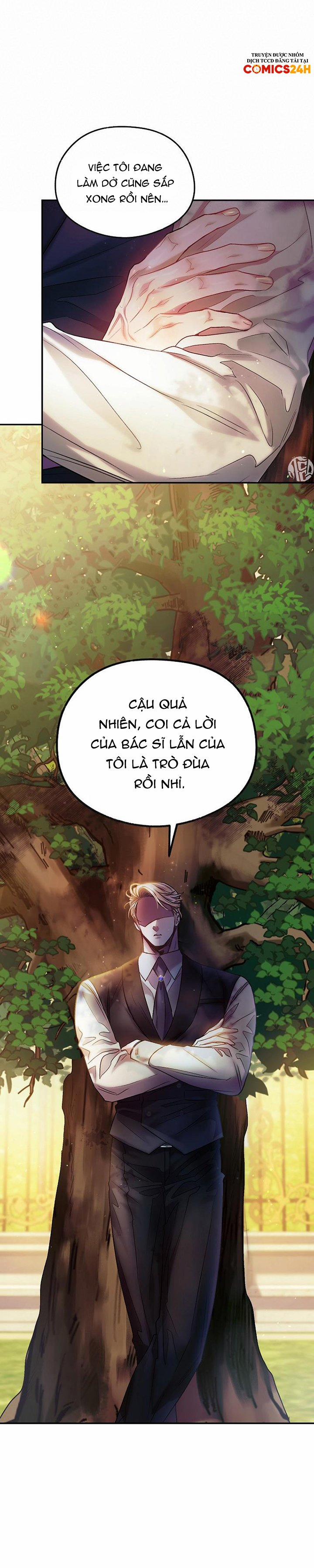 Cơn Mưa Kẹo Ngọt 10 trang 14