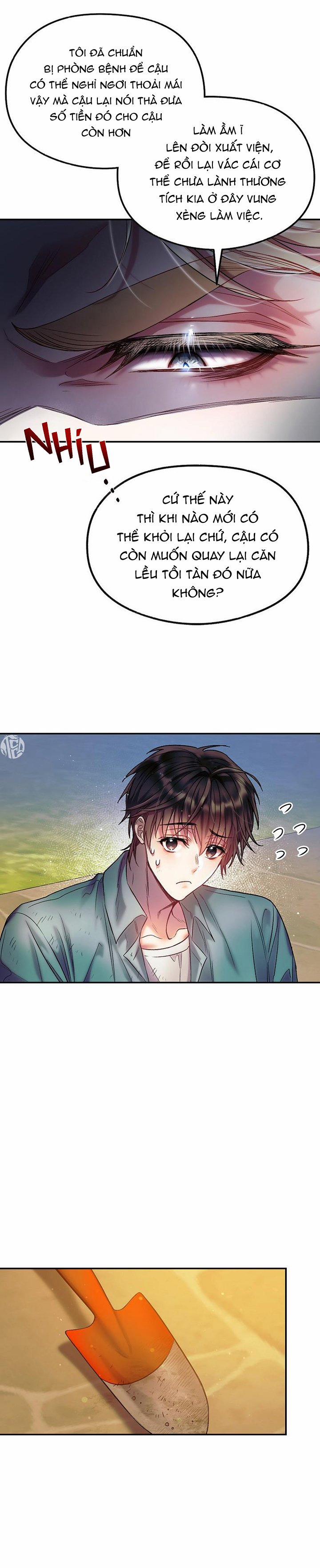 Cơn Mưa Kẹo Ngọt 10 trang 15