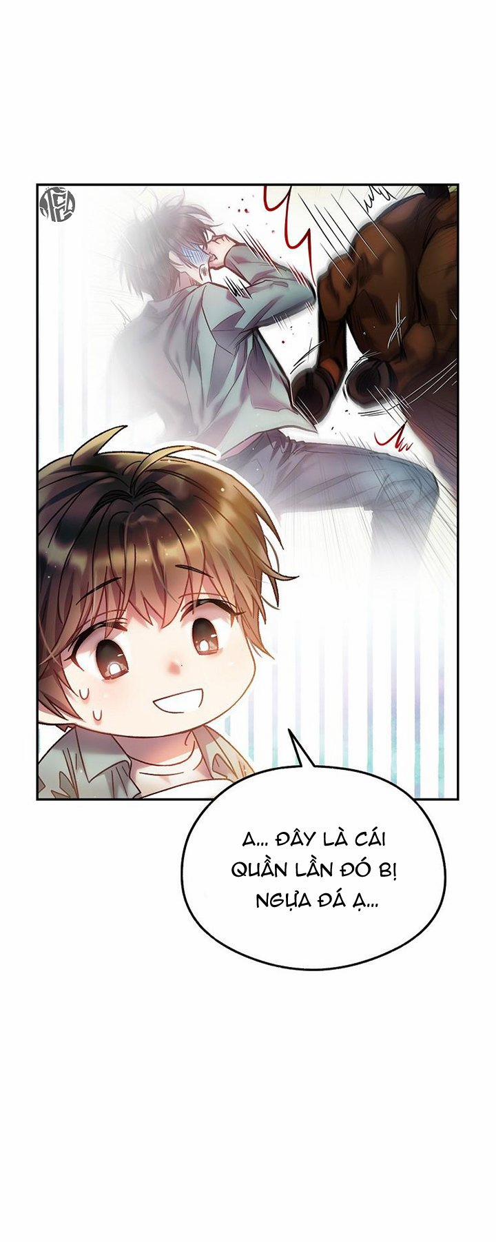 Cơn Mưa Kẹo Ngọt 10 trang 19