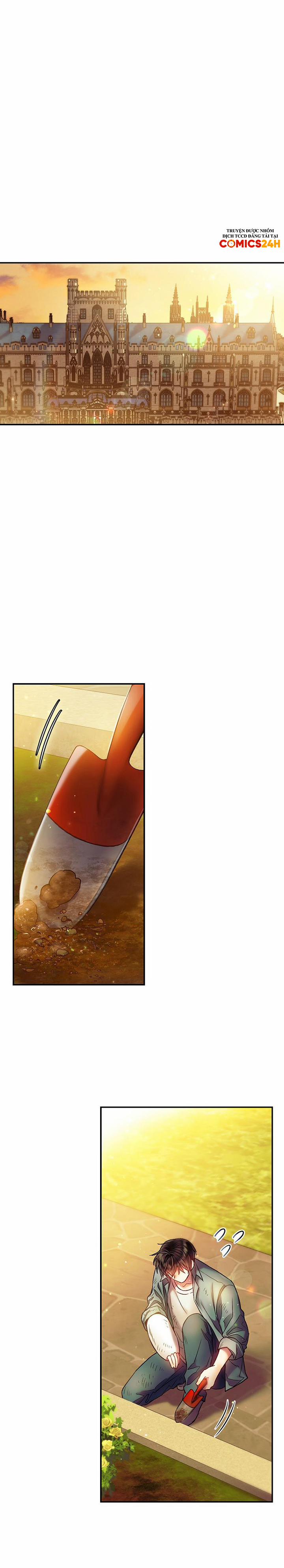 Cơn Mưa Kẹo Ngọt 10 trang 2