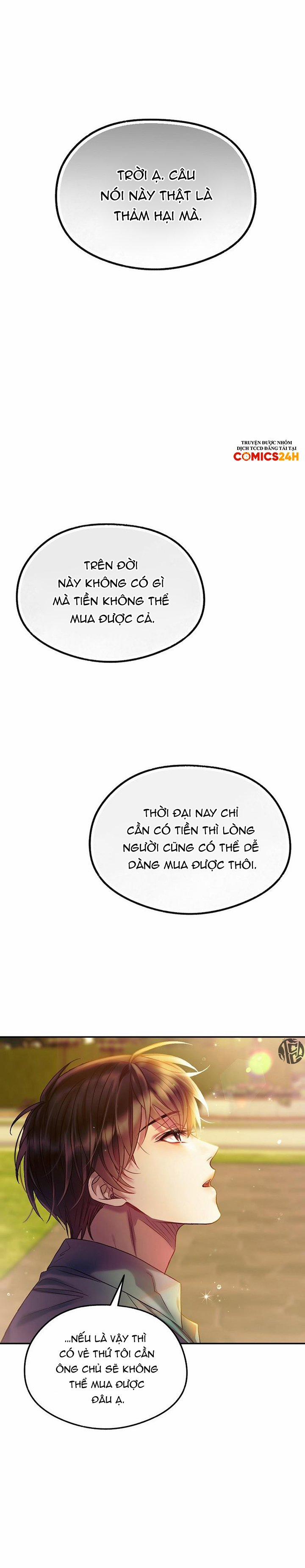 Cơn Mưa Kẹo Ngọt 10 trang 22