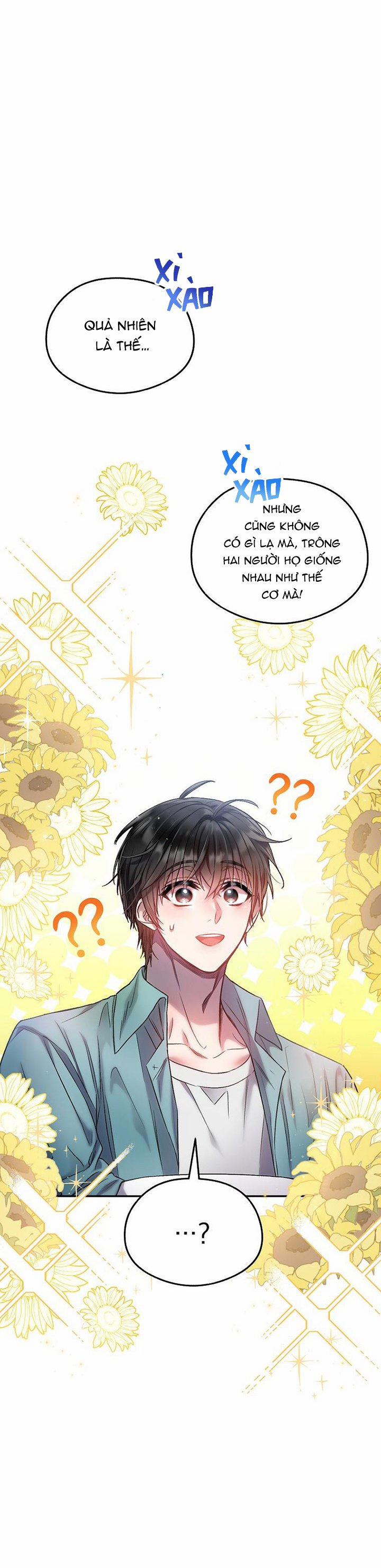 Cơn Mưa Kẹo Ngọt 10 trang 30