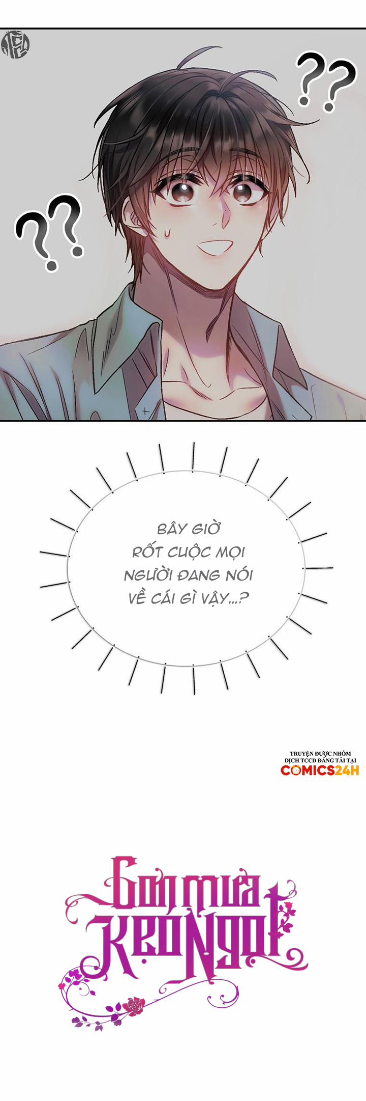 Cơn Mưa Kẹo Ngọt 10 trang 31