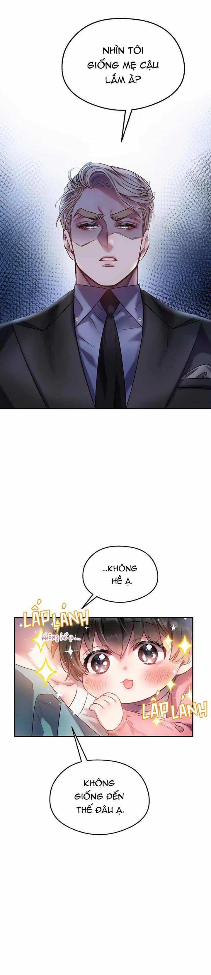 Cơn Mưa Kẹo Ngọt 10 trang 4