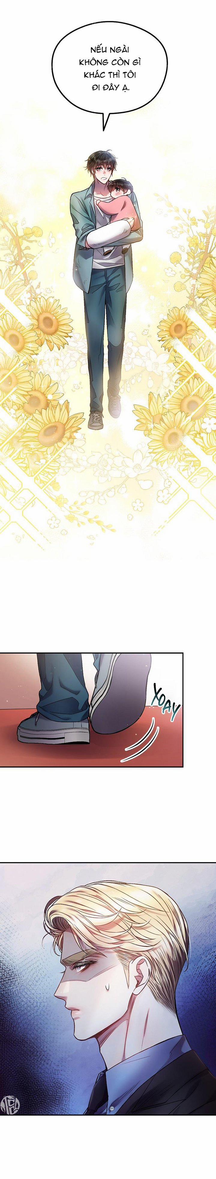 Cơn Mưa Kẹo Ngọt 10 trang 5