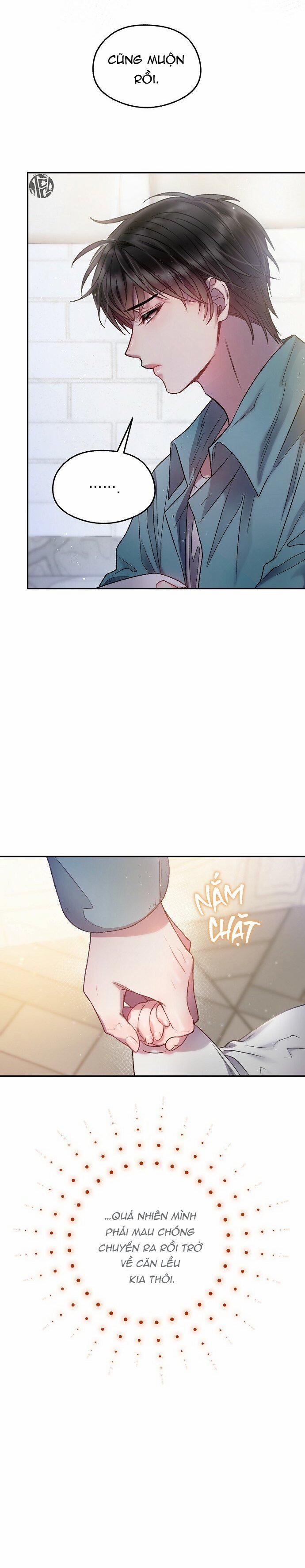 Cơn Mưa Kẹo Ngọt 11 trang 11