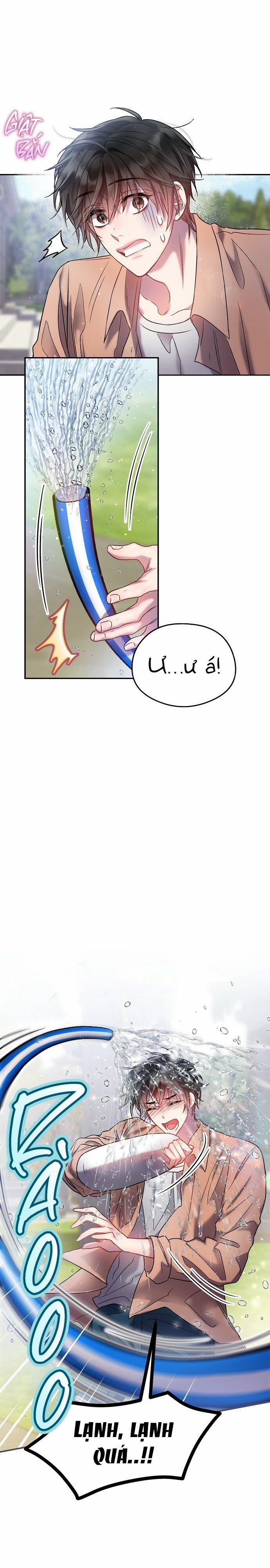 Cơn Mưa Kẹo Ngọt 11 trang 15