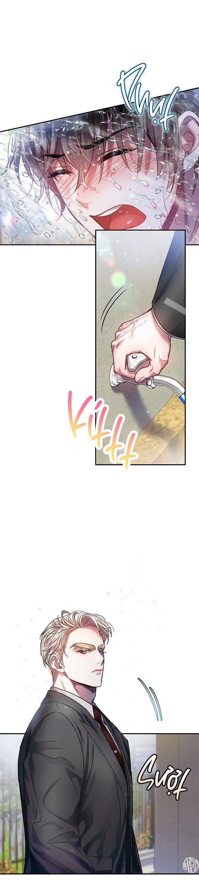 Cơn Mưa Kẹo Ngọt 11 trang 16