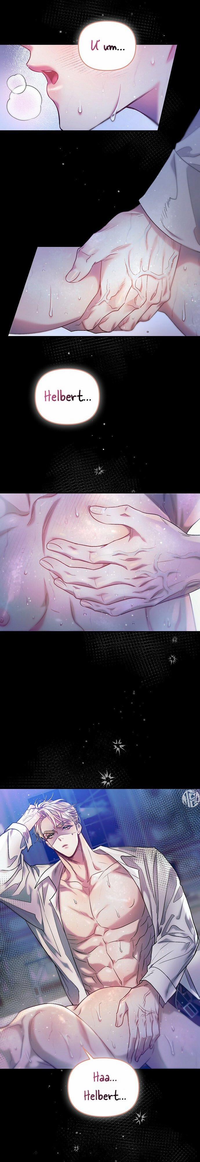 Cơn Mưa Kẹo Ngọt 11 trang 21