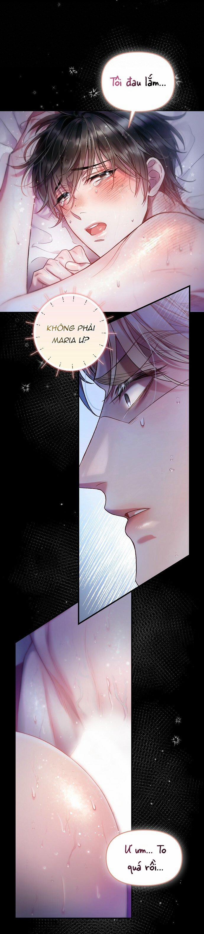 Cơn Mưa Kẹo Ngọt 11 trang 23