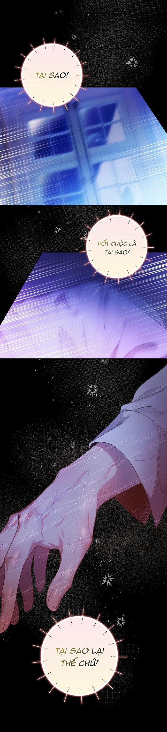 Cơn Mưa Kẹo Ngọt 11 trang 25