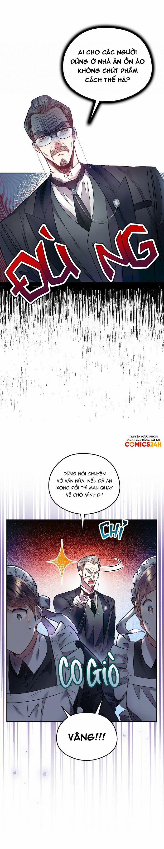 Cơn Mưa Kẹo Ngọt 11 trang 6