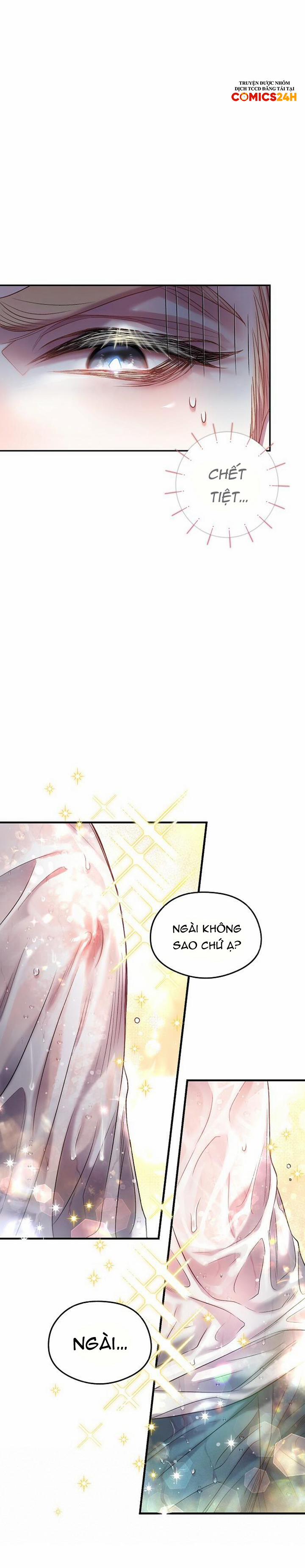 Cơn Mưa Kẹo Ngọt 12 trang 10